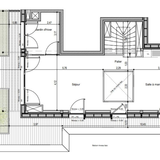  LOGER 9 : Appartement | SAINT-OUEN (93400) | 122 m2 | 900 200 &euro; 