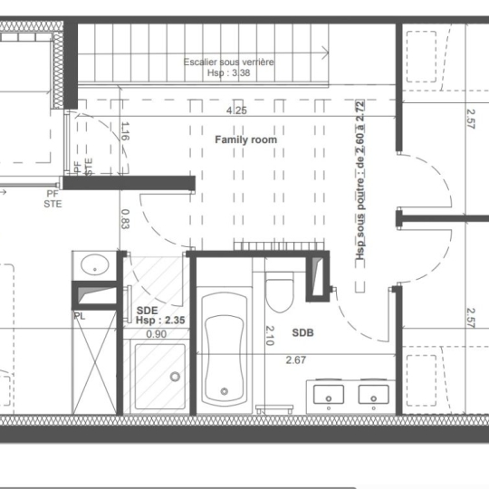  LOGER 9 : Maison / Villa | VERSAILLES (78000) | 100 m2 | 669 000 € 