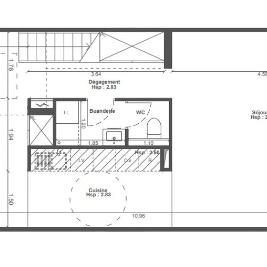  LOGER 9 : Maison / Villa | VERSAILLES (78000) | 100 m2 | 669 000 € 