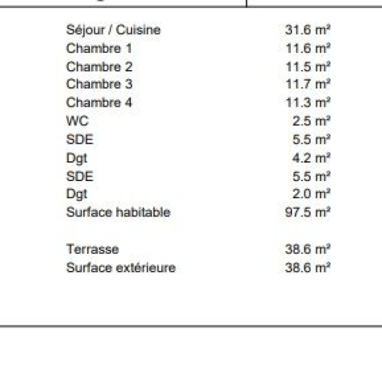  LOGER 9 : Appartement | VITRY-SUR-SEINE (94400) | 97 m2 | 438 000 &euro; 