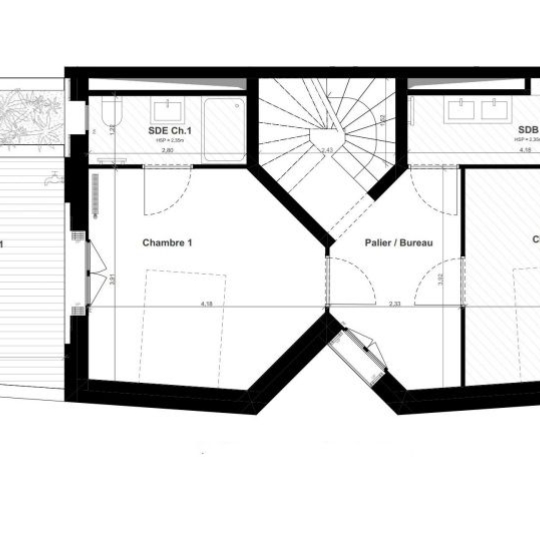 LOGER 9 : Maison / Villa | VERSAILLES (78000) | 127 m2 | 843 000 &euro; 