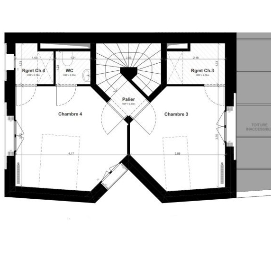  LOGER 9 : Maison / Villa | VERSAILLES (78000) | 127 m2 | 843 000 &euro; 