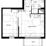  LOGER 9 : Appartement | JOUY-LE-MOUTIER (95280) | 42 m2 | 213 600 € 