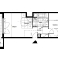  LOGER 9 : Appartement | MONTREUIL (93100) | 41 m2 | 263 500 € 