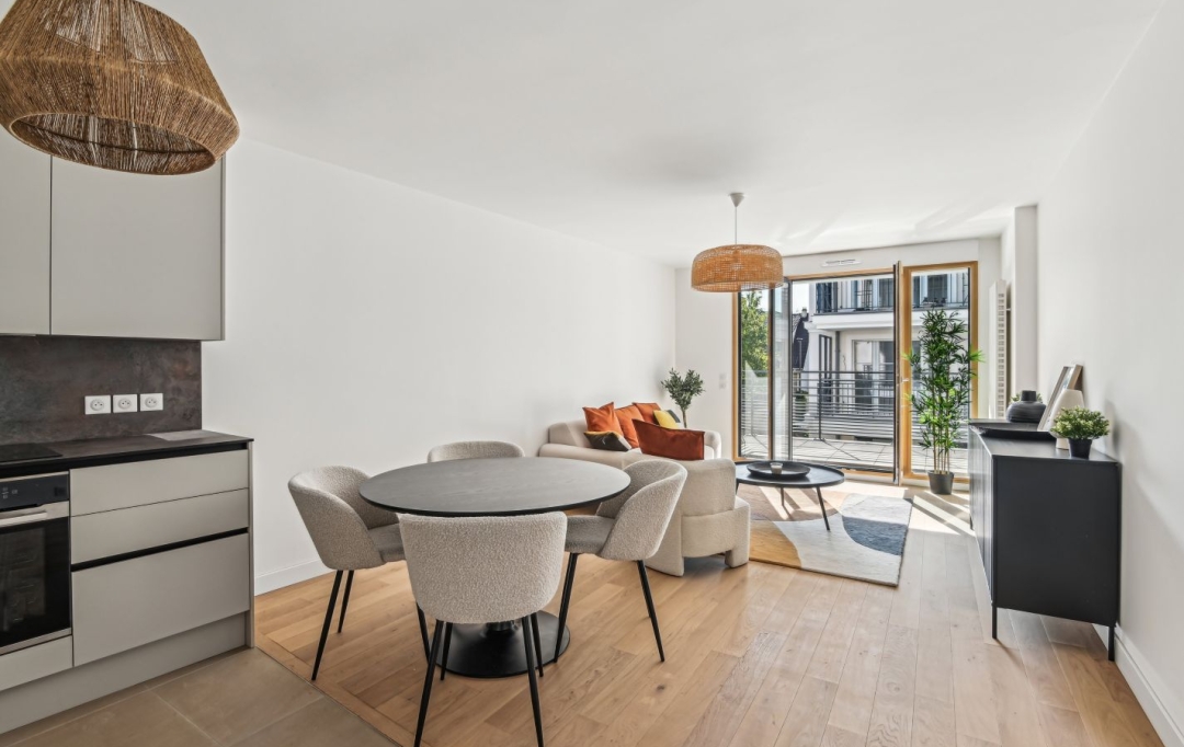 LOGER 9 : Appartement | PARIS (75018) | 60 m2 | 890 000 € 