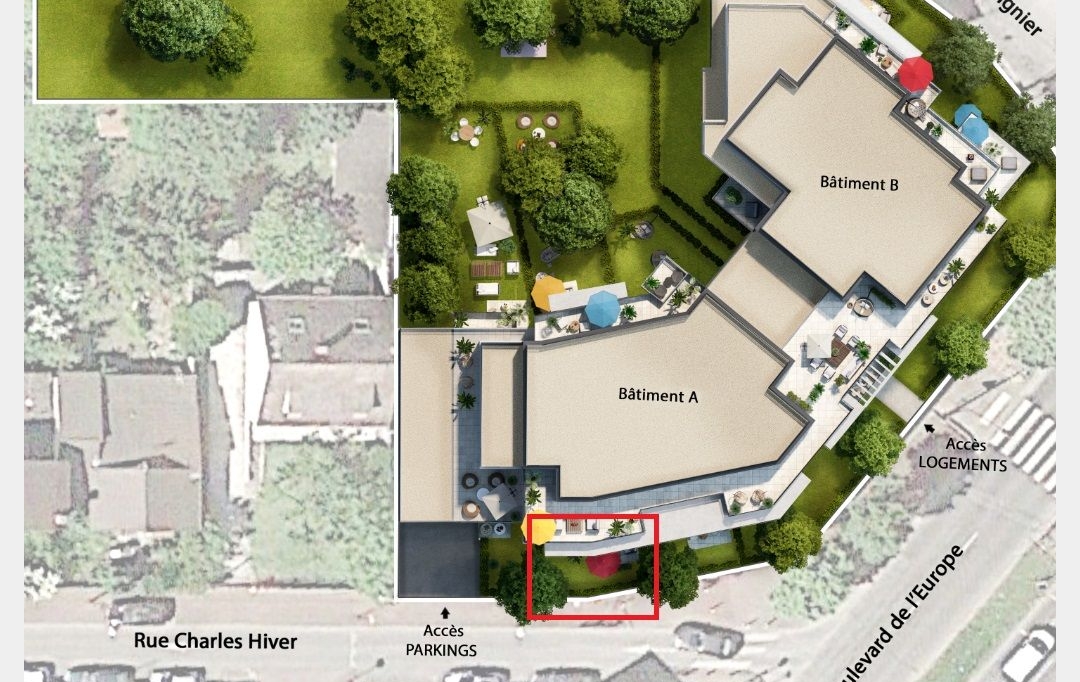 LOGER 9 : Appartement | LIVRY-GARGAN (93190) | 68 m2 | 293 000 € 