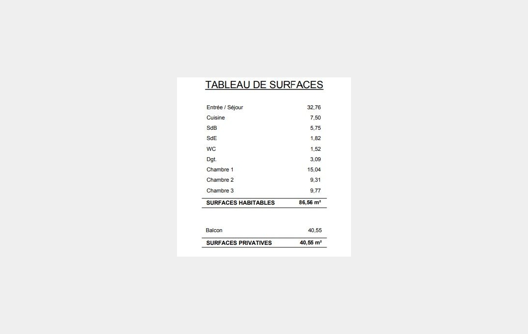 LOGER 9 : Appartement | MONTREUIL (93100) | 86 m2 | 370 000 € 