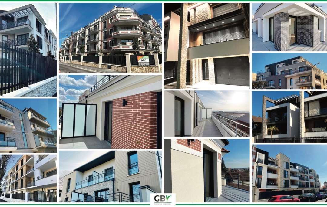 LOGER 9 : Appartement | AUBERVILLIERS (93300) | 65 m2 | 330 000 € 