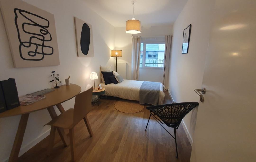 LOGER 9 : Appartement | AUBERVILLIERS (93300) | 65 m2 | 330 000 € 