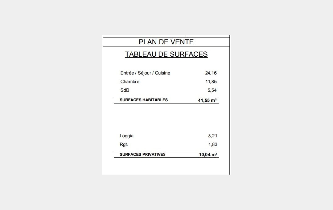 LOGER 9 : Appartement | MONTREUIL (93100) | 41 m2 | 263 500 € 