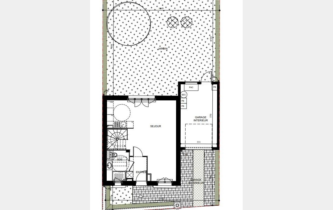 LOGER 9 : Maison / Villa | PUISEUX-EN-FRANCE (95380) | 82 m2 | 362 800 € 