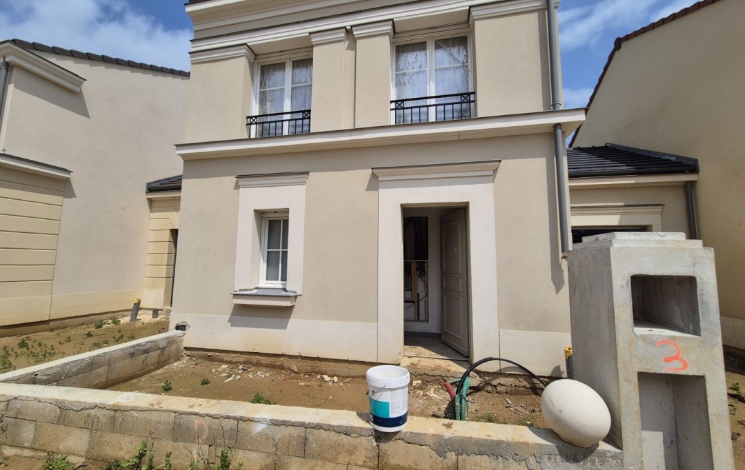 LOGER 9 : Maison / Villa | PUISEUX-EN-FRANCE (95380) | 82 m2 | 362 800 € 