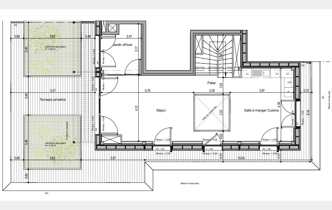 LOGER 9 : Appartement | SAINT-OUEN (93400) | 122 m2 | 900 200 &euro; 