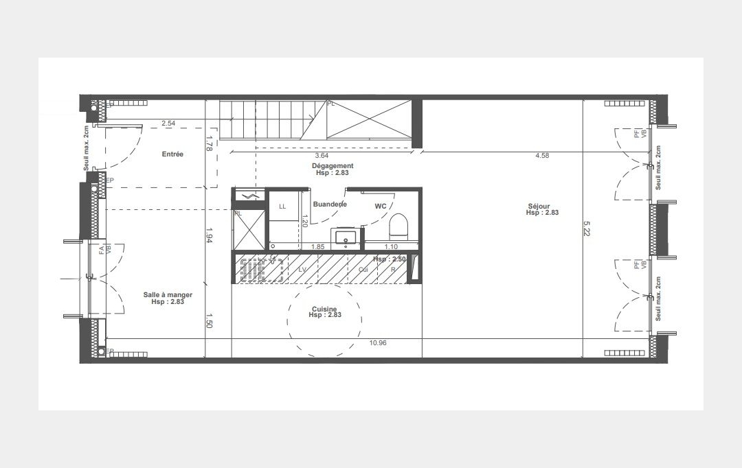 LOGER 9 : Maison / Villa | VERSAILLES (78000) | 100 m2 | 669 000 € 