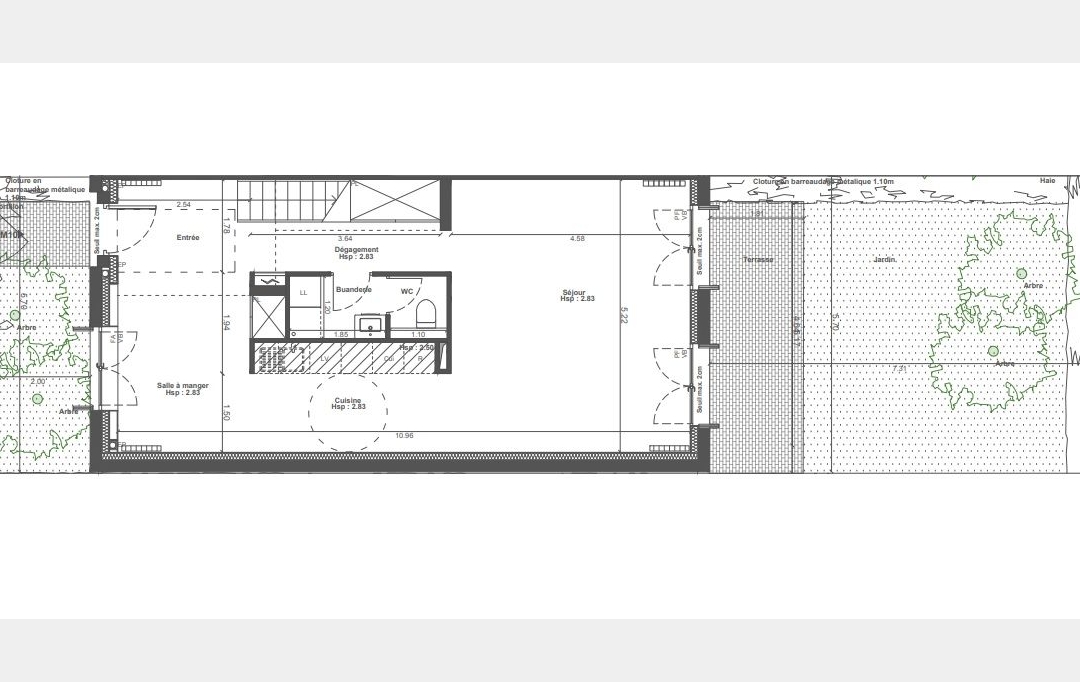 LOGER 9 : Maison / Villa | VERSAILLES (78000) | 100 m2 | 669 000 € 