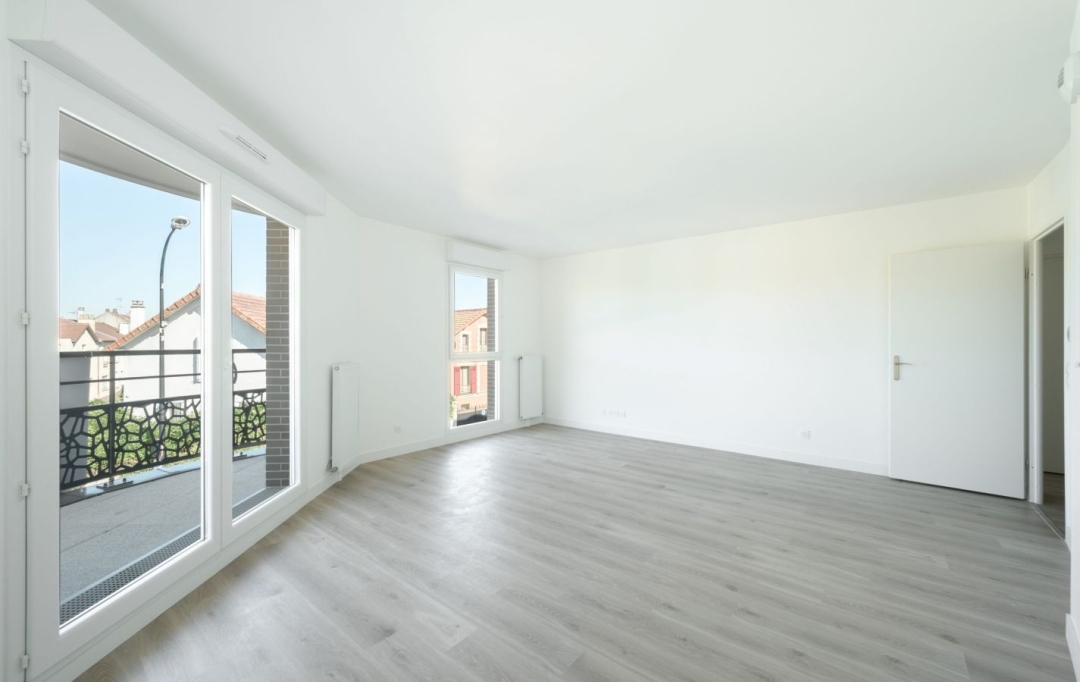 LOGER 9 : Apartment | NEUILLY-PLAISANCE (93360) | 63 m2 | 339 000 € 
