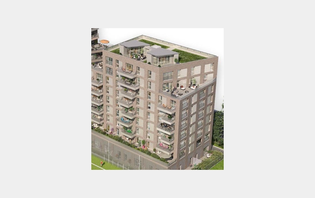 LOGER 9 : Appartement | ASNIERES-SUR-SEINE (92600) | 89 m2 | 489 000 € 