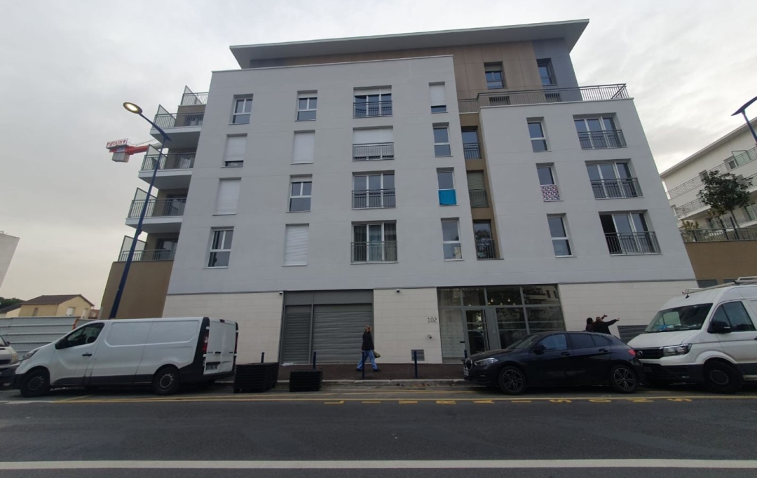 LOGER 9 : Appartement | DRANCY (93700) | 44 m2 | 222 000 € 