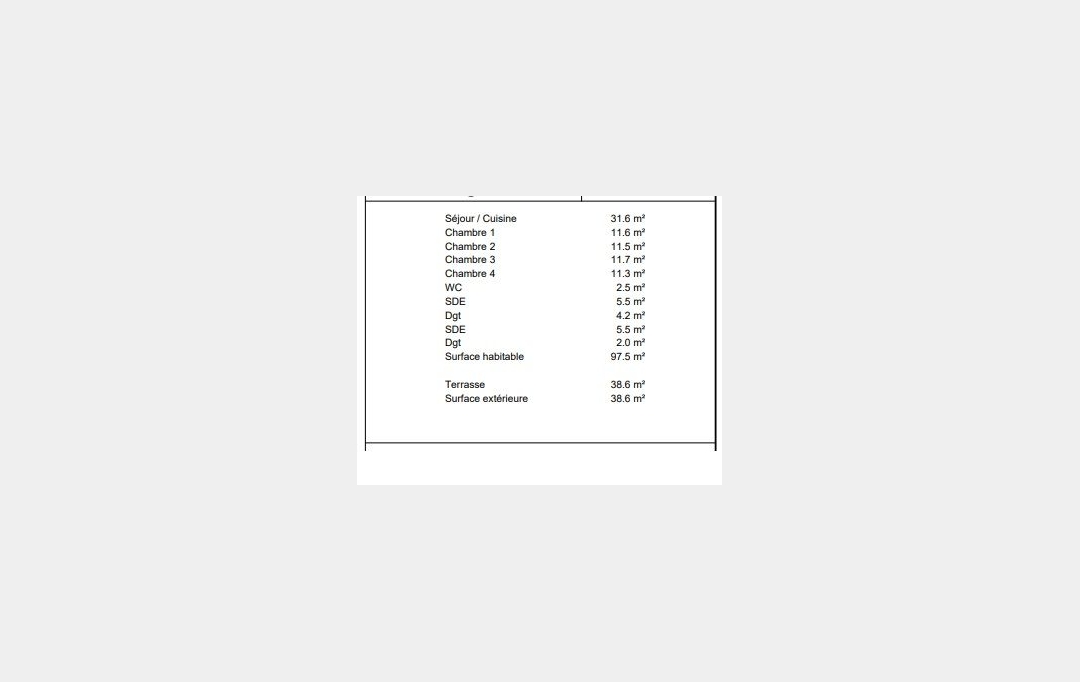 LOGER 9 : Appartement | VITRY-SUR-SEINE (94400) | 97 m2 | 438 000 &euro; 