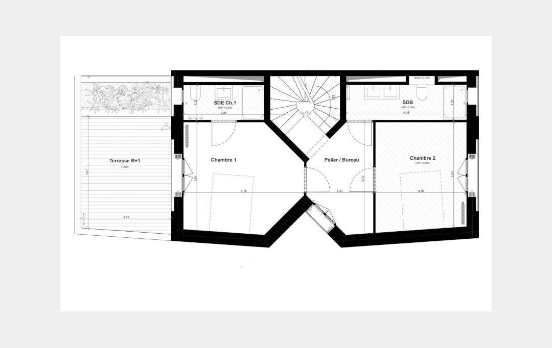 LOGER 9 : Maison / Villa | VERSAILLES (78000) | 127 m2 | 843 000 &euro; 