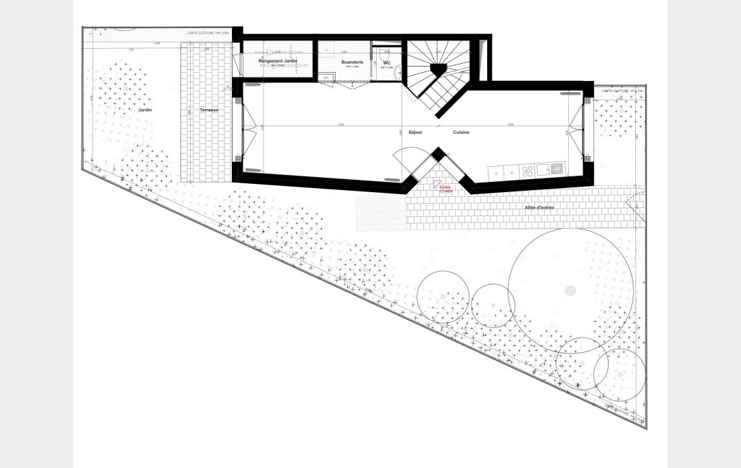 LOGER 9 : Maison / Villa | VERSAILLES (78000) | 127 m2 | 843 000 &euro; 