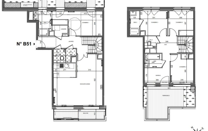  LOGER 9 Appartement | PARIS (75015) | 119 m2 | 1 697 000 € 