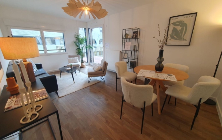  LOGER 9 Appartement | PARIS (75013) | 49 m2 | 566 000 € 