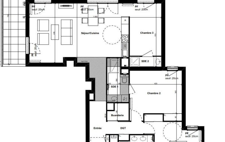  LOGER 9 Appartement | BOULOGNE-BILLANCOURT (92100) | 109 m2 | 1 555 000 € 
