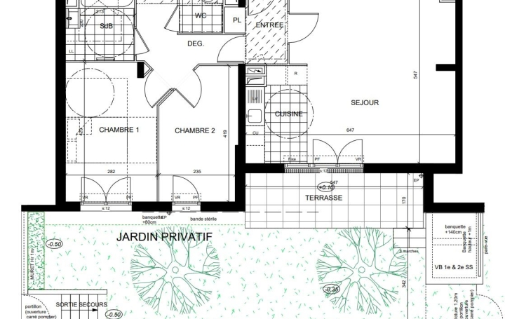  LOGER 9 Appartement | LIVRY-GARGAN (93190) | 68 m2 | 293 000 € 