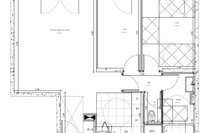  LOGER 9 Appartement | MALAKOFF (92240) | 63 m2 | 478 000 € 