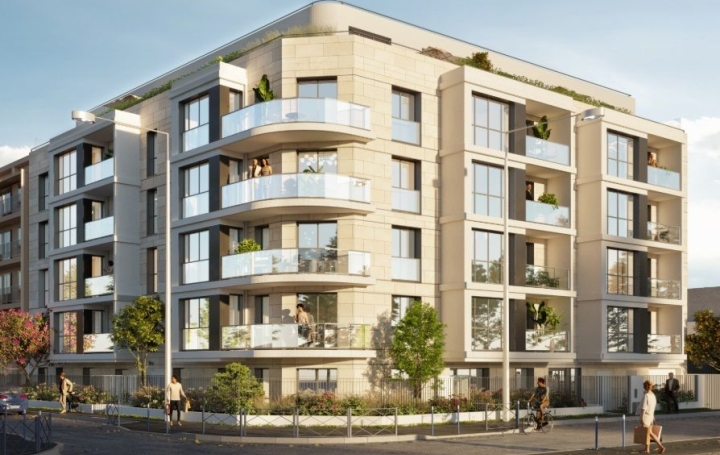  LOGER 9 Apartment | AUBERVILLIERS (93300) | 65 m2 | 330 000 € 