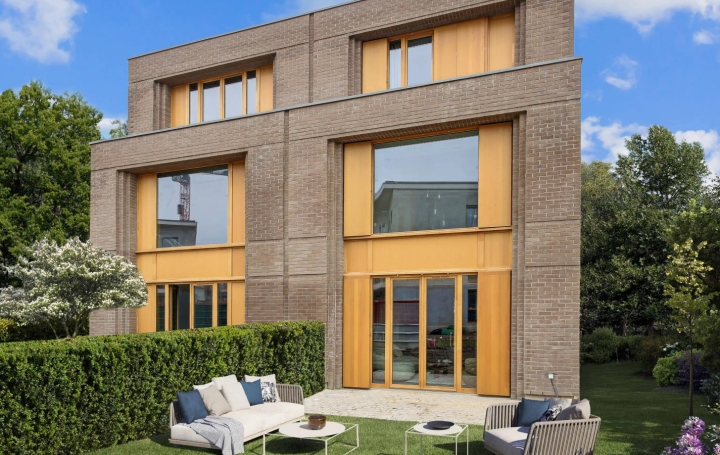  LOGER 9 Maison / Villa | VERSAILLES (78000) | 100 m2 | 669 000 € 