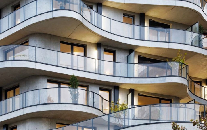  LOGER 9 Apartment | VITRY-SUR-SEINE (94400) | 97 m2 | 438 000 € 